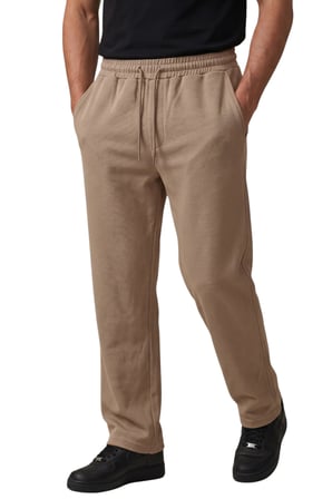 DeepSEA Vizon Baggy Style Likralı Lastikli İpli Erkek Spor Pantolon 2600262