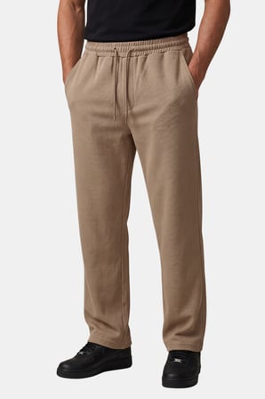 DeepSEA Vizon Baggy Style Likralı Lastikli İpli Erkek Spor Pantolon 2600262