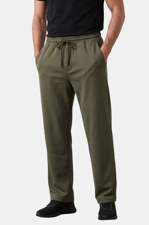 DeepSEA Haki Baggy Style Likralı Lastikli İpli Erkek Spor Pantolon 2600262
