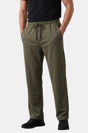 DeepSEA Haki Baggy Style Likralı Lastikli İpli Erkek Spor Pantolon 2600262