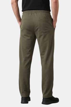 DeepSEA Haki Baggy Style Likralı Lastikli İpli Erkek Spor Pantolon 2600262