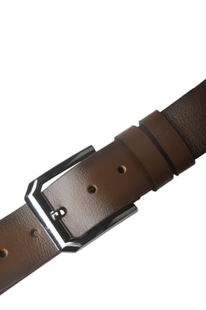 DeepSEA Açık Kahve Hakiki Deri Spor Erkek Kemer – 3,5 cm Genişlik, Şık ve Dayanıklı 2502634