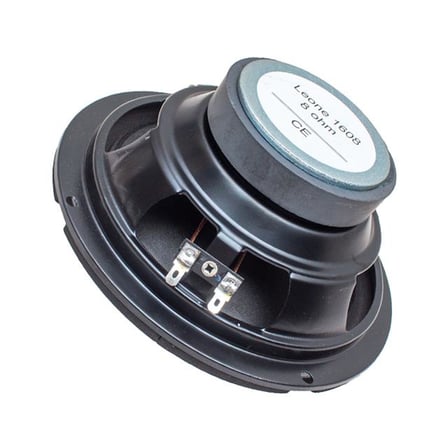Leone 1608 16 Cm 8 Ohm Tweter’sız Tekli Hoparlör