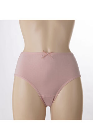 YILDIZ 6'lı kadin Bambu Bato Külot Q3921