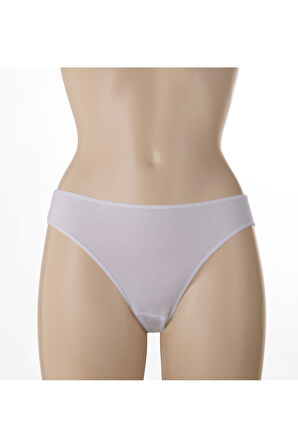 YILDIZ 6'lı kadin Bambu Süper İz Yapmaz Bikini Külot Q3961