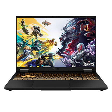 ASUS TUF F16 Gaming Intel i7 14650HX RTX5050 32GB RAM 1TB SSD DOS 16" FX608JHR-RV048 Zi707