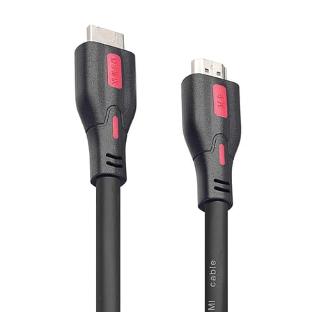 S-link SL-HDM4K25 19+1 HDMI to HDMI 25m v2.0 4K (3840*2160) 60Hz Kablo