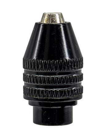 5331 Hobi Gravür için Dremel Uyumlu Otomatik Mini Mandren 7 MM