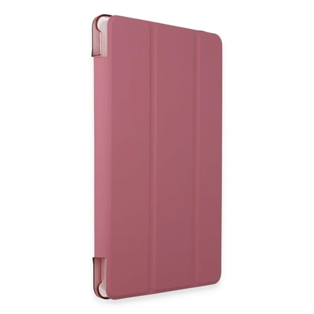 Samsung Galaxy Tab A9 Kılıf Tablet Smart Kılıf - Pembe