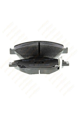 Balata Ön Fren Corolla/aurıs 07-dizel (e150)0986tb3069-bosch 0986tb3069-bosch