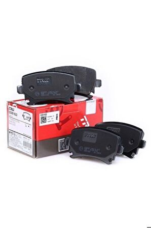 Ön Fren Balatası Passat Caddy (gdb1550/1k0698151a/0986495412)3c0698151a Trv 3c0698151a Trv