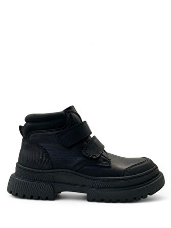 Tuğba Ortopedi 535 Genç Deri Bantlı Bot