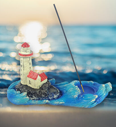 Deniz Feneri Çubuk Tütsülük ve Tealight