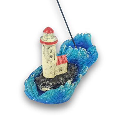 Deniz Feneri Çubuk Tütsülük ve Tealight