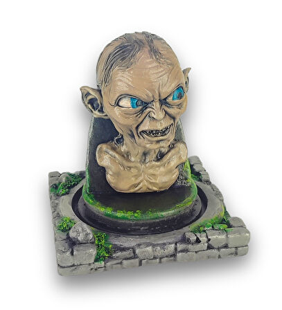 Gollum Fanus Biblo