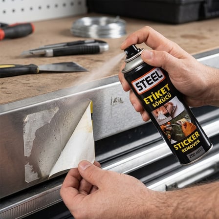 ETİKET SÖKÜCÜ SPREY 200ML (5332)