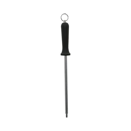 METAL BİLEZİKLİ   YUVARLAK  MASAT - BIÇAK BİLEME  METAL ASMA HALKALI  30CM (5332)