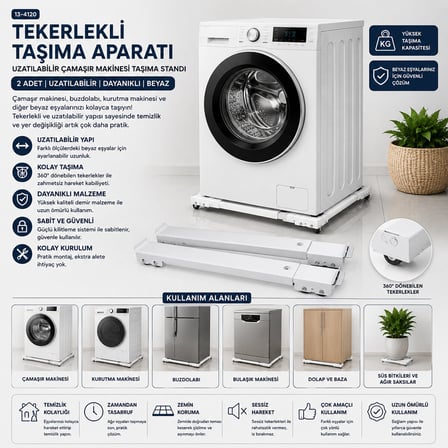 FURNITURE MOVERS  EV TİPİ KALDIRAÇ TAŞIMA APARATI (5332)