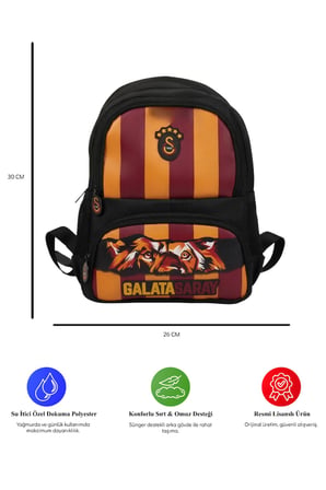 Galatasaray Anaokulu Sırt Çantası 26576