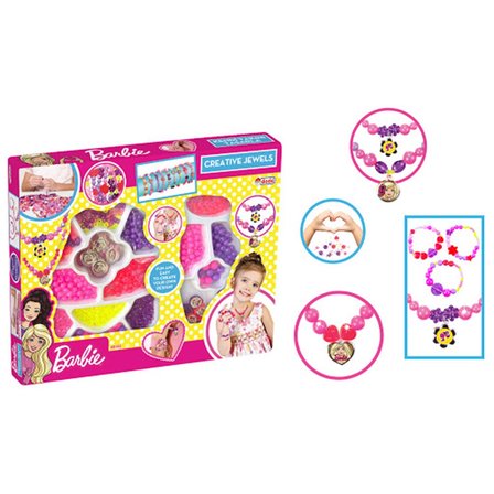 Dede Oyuncak Barbie Takı Seti İkili Kutu 03182