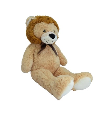 100 cm pelüş aslan 3421