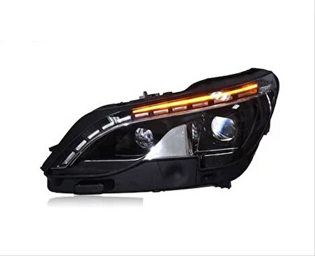 Peugeot 3008 2016+ Led Far