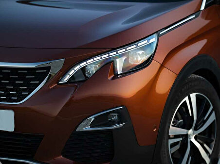Peugeot 3008 2016+ Led Far