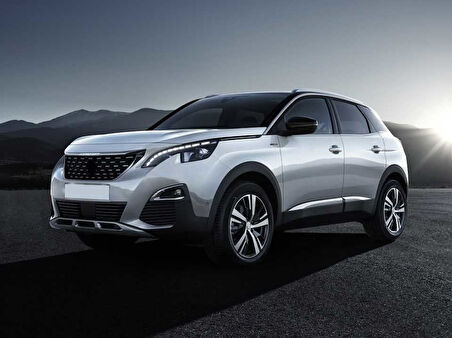 Peugeot 3008 2016+ Led Far