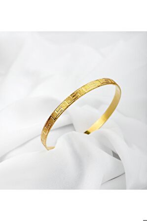 10 Gram Versacee Yatırımlık Bilezik 22 Ayar Altın