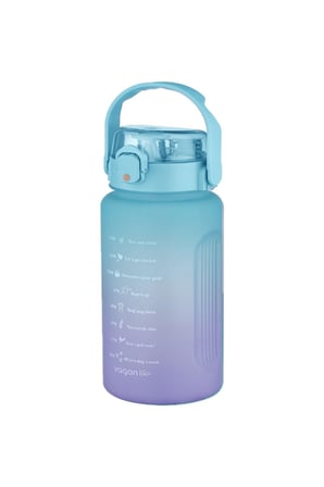 Vagon Matara (Suluk) (Karışık Renk, 1 Adet) 1500 Ml VGN2213
