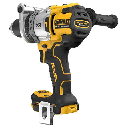 Dewalt XR Kömürsüz Akülü Darbeli Matkap 169Nm (1x4A) DCD1007NT-XJ 