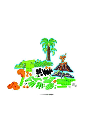 Oyuncak Mechanics Junior Hareketli Dinozorlar 75061Tr