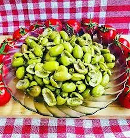 Çekirdeksiz Kırma Zeytin 3 KG