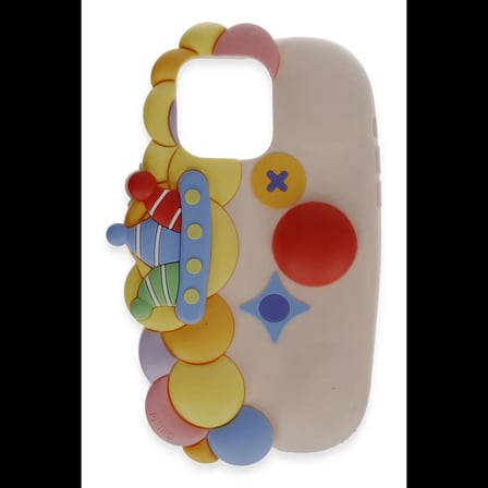 Apple iPhone 15 Pro Kılıf Poky Karakter Silikon Kapak - Desen 7