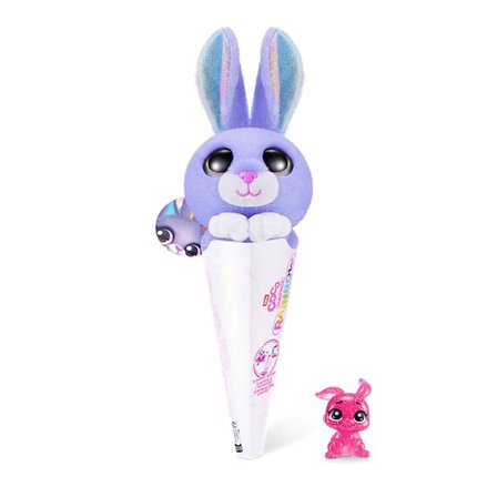 Giochi Preziosi Oyuncak Coco Cones Gökkuşağı Peluş S1 Ccn02000 (Karışık Model 1 Adet)