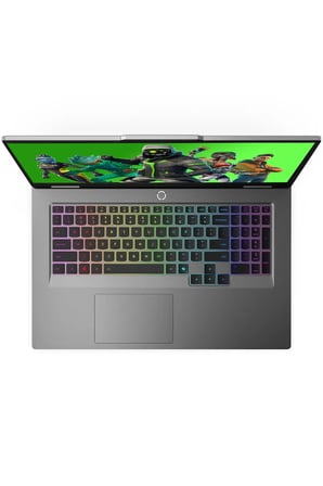 LOQ 17IRX10 i7 13700HX 32GB 256GB SSD RTX5060/8GB 115W 17.3" FHD 165Hz W11P Gaming Laptop