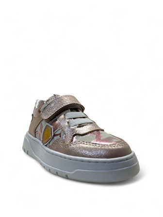 Tuğba Ortopedi 2406 Çocuk Deri Sneaker