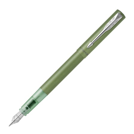 Parker Dolma Kalem Vector Xl M Uç Yeşil
