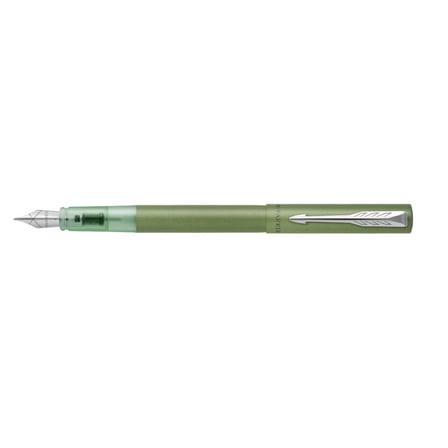 Parker Dolma Kalem Vector Xl M Uç Yeşil