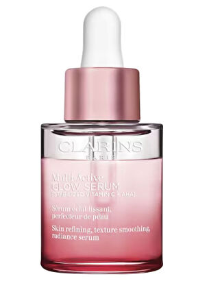 Clarins  Multi Active Glow Serum - Leke Karşıtı Serum 30 ml 