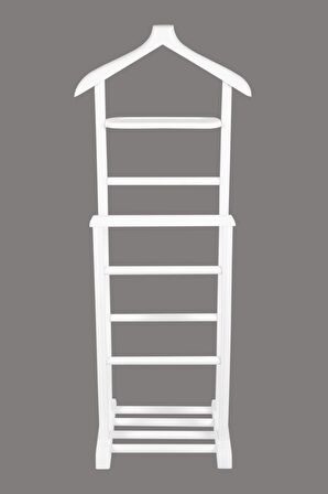 Refilya Masif Ahşap İkili Dilsiz Uşak Lake Doğal Kayın Ağacı