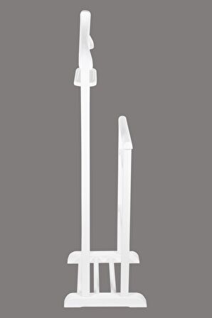 Refilya Masif Ahşap İkili Dilsiz Uşak Lake Doğal Kayın Ağacı