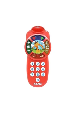 Lc Oyuncak İlk Kumandam 30512 (Karışık Renk 1 Adet)