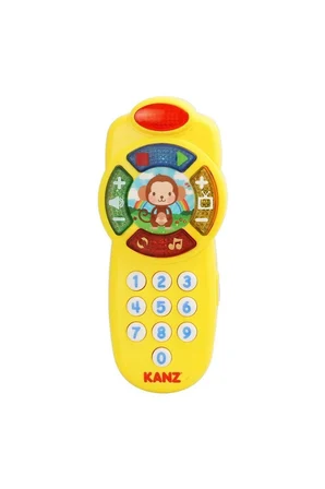Lc Oyuncak İlk Kumandam 30512 (Karışık Renk 1 Adet)