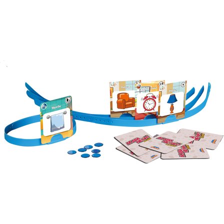 Sam Games Acaba Neyim Junior Eşyalar Kutu Oyunu 72607