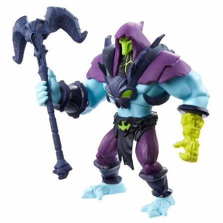 Mattel Oyuncak He-Man Ve Motu Aksiyon Figürü Serisi Hbl65 (Karışık Model 1 Adet)