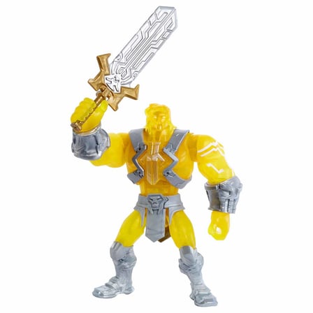 Mattel Oyuncak He-Man Ve Motu Aksiyon Figürü Serisi Hbl65 (Karışık Model 1 Adet)