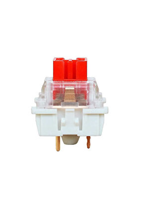 Leaven Red Switch-3 Pin (30 ADET)