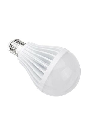 9 Watt E27 Duylu Enerji Tasarruflu Led Ampul Beyaz Işık Avize Aplik Tavan Lamba Ledli Ampul