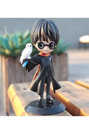 Harry Potter Hedwig Figür